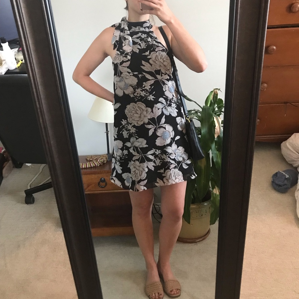 🌸3 for $10 // Target mini dress